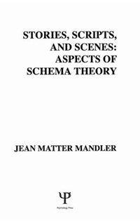 Enlarge image Cover: Stories, Scripts, and Scenes - Lawrence Erlbaum Associates Inc