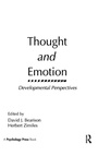 Cover: Thought and Emotion - Lawrence Erlbaum Associates Inc