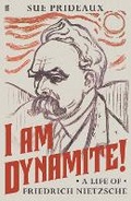 Cover: I Am Dynamite! - Faber & Faber