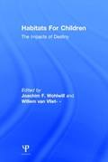 Cover: Habitats for Children - Lawrence Erlbaum Associates Inc
