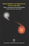 Cover: Most Perfect Pandiagonal Magic Squares - The Institute of Mathematics and its Applications