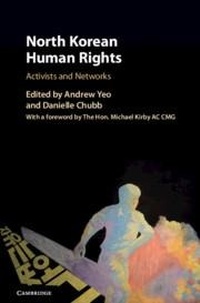 Enlarge image Cover: North Korean Human Rights - Cambridge University Press
