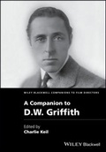 Cover: A Companion to D. W. Griffith - Wiley