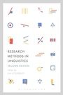 Cover: Research Methods in Linguistics - Bloomsbury Academic