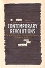 Cover: Contemporary Revolutions - Bloomsbury Academic