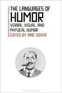 Bild vergrößern Bild: The Languages of Humor - Bloomsbury Academic