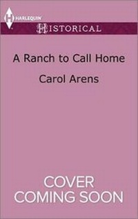 Enlarge image Cover: A Ranch to Call Home - Harlequin