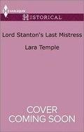 Cover: Lord Stanton's Last Mistress - Harlequin