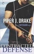 Cover: Contracted Defense - Carina Press