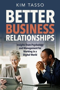 Abbildung von: Better Business Relationships - Bloomsbury Business