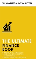 Cover: The Ultimate Finance Book - TEACH YOURSELF