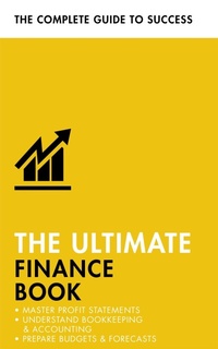 Enlarge image Cover: The Ultimate Finance Book - TEACH YOURSELF
