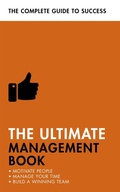 Cover: The Ultimate Management Book - TEACH YOURSELF