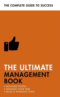 Enlarge image Cover: The Ultimate Management Book - TEACH YOURSELF