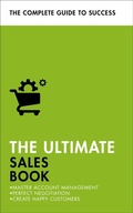 Cover: The Ultimate Sales Book - TEACH YOURSELF