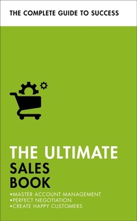 Enlarge image Cover: The Ultimate Sales Book - TEACH YOURSELF