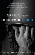 Cover: Care for the Sorrowing Soul - Wipf & Stock Publishers