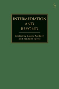 Abbildung von: Intermediation and Beyond - Hart Publishing