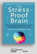 Cover: The Stress-Proof Brain - ReadHowYouWant