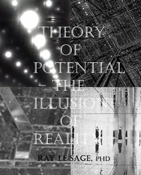 Abbildung von: Theory of Potential - the Illusion of Reality - BOOKBABY