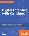 Cover: Digital Forensics with Kali Linux - Packt Publishing