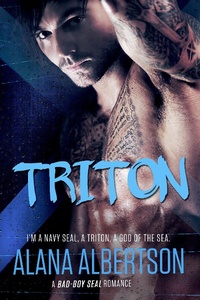 Enlarge image Cover: Mermaid and The Triton - Bolero Books