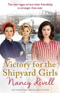 Cover: Victory for the Shipyard Girls - Arrow Books Ltd
