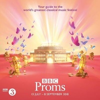 Enlarge image Cover: BBC Proms 2018 - BBC Proms