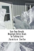 Cover: Save Your Breath - Janice Seto
