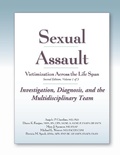 Cover: Sexual Assault Victimization Across the Life Span Second Edition Volume 1 - STM Learning