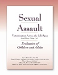 Cover: Sexual Assault Victimization Across the Life Span Second Edition Volume 2 - STM Learning