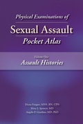 Cover: Physical Examinations of Sexual Assault Pocket Atlas Volume 1 - STM Learning