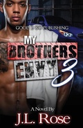 Cover: My Brother's Envy 3 - good2go publishing