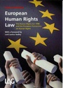 Cover: European Human Rights Law - Legal Action Group