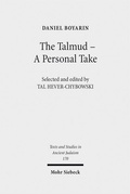 Cover: The Talmud - A Personal Take - Mohr Siebeck