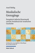 Cover: Musikalische Grenzg&auml;nge - Mohr Siebeck