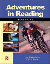 Enlarge image Cover: Adventures in Reading 1 Student Book - McGraw Hill Higher Education
