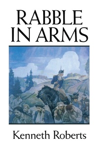 Enlarge image Cover: Rabble in Arms - Down East Books,U.S.