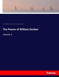 Cover: The Poems of William Dunbar - Hansebooks