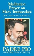 Cover: Meditation Prayer on Mary Immaculate - Tan Books & Publishers Inc.
