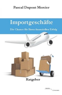 Abbildung von: Importgeschäfte - epubli