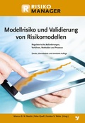 Cover: Modellrisiko und Validierung von Risikomodellen - Bank-Verlag