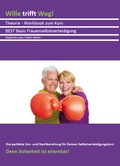 Cover: Wille trifft Weg! - Rediroma-Verlag