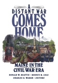 Cover: A Distant War Comes Home - Down East Books,U.S.