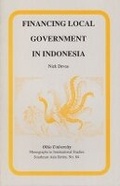 Cover: Financing Local Government in Indonesia - Ohio University Press