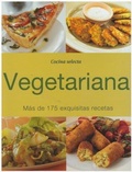 Cover: Vegetariana-Cocina Selecta - Tomo