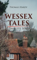 Cover: WESSEX TALES - Complete Series (Illustrated) - e-artnow