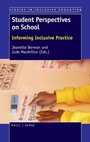 Cover: Student Perspectives on School - Brill