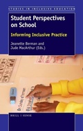 Cover: Student Perspectives on School - Brill