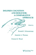 Cover: Dolphin Cognition and Behavior - Lawrence Erlbaum Associates Inc